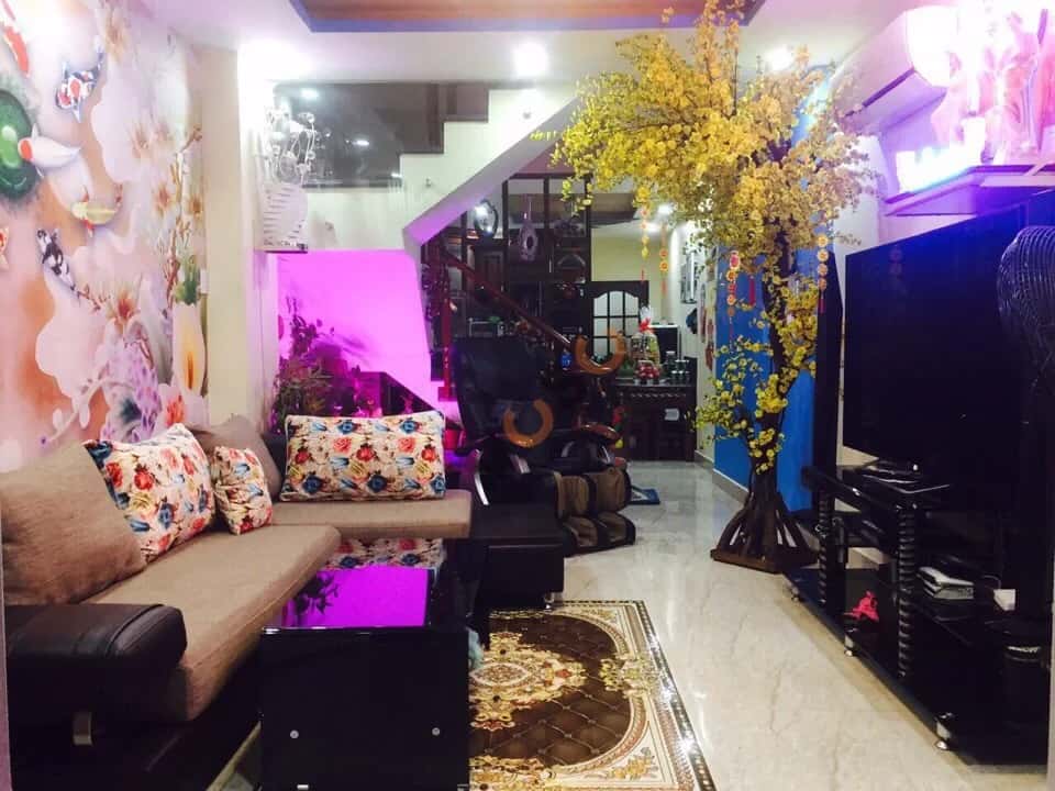 Bán nhà hẻm Trường Sa Quận 3, TP.HCM – 3 phòng ngủ, giá 7.8 tỷ — Hình 2 Bán nhà hẻm Trường Sa Quận 3, TP.HCM – 3 phòng ngủ, giá 7.8 tỷ — Hình 2